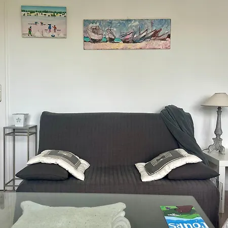 Hébergement de vacances La Maison D'edouard *