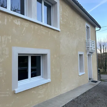 La Maison D'edouard بيت للعطل Montastruc-de-Salies
