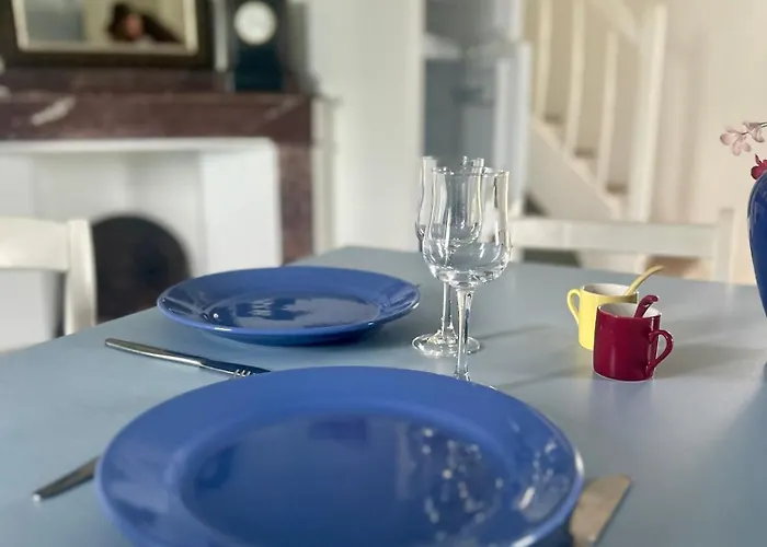 La Maison D'edouard * Montastruc-de-Salies