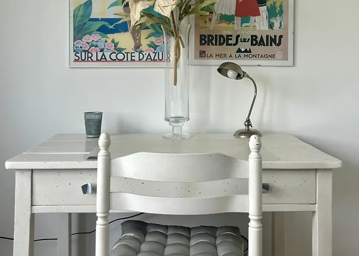 Hébergement de vacances La Maison D'edouard