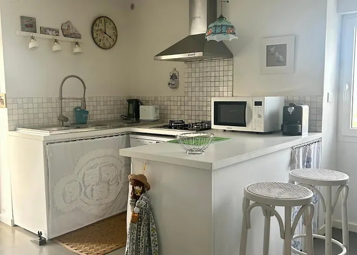 La Maison D'edouard Hébergement de vacances