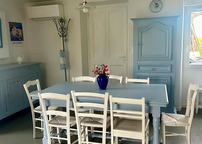 Hébergement de vacances La Maison D'edouard *