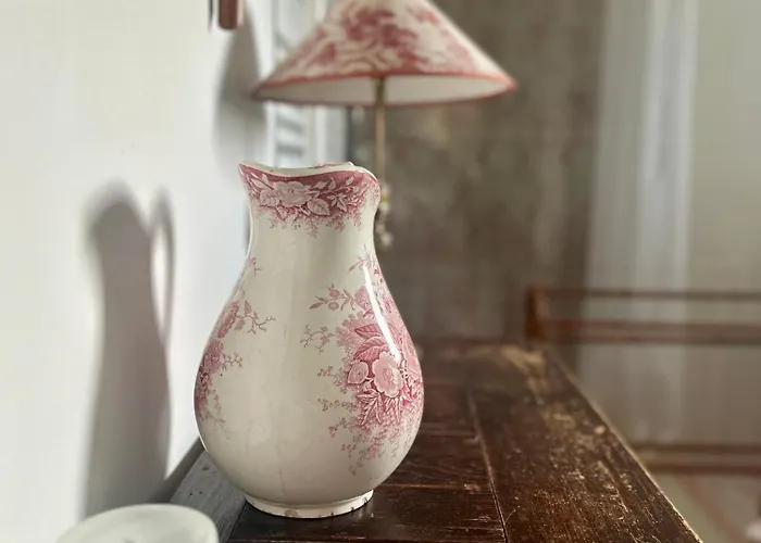 La Maison D'edouard Hébergement de vacances