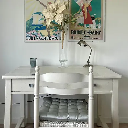 Nyaraló La Maison D'edouard