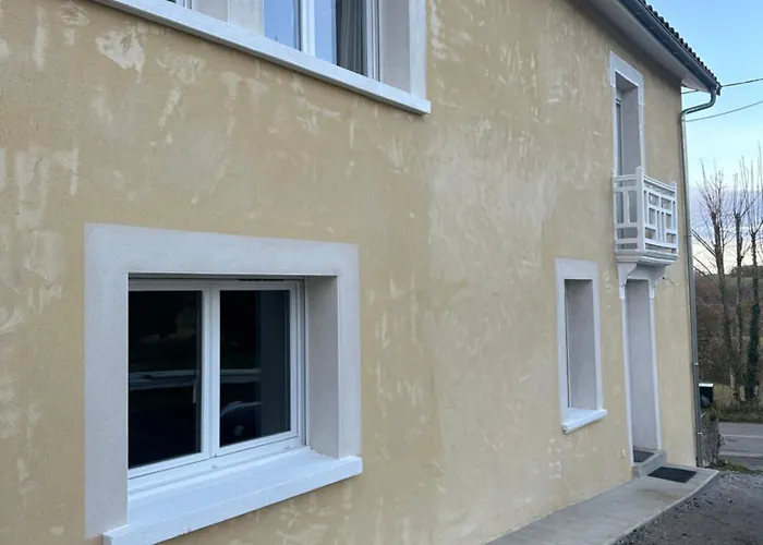 La Maison D'edouard Casa de Férias Montastruc-de-Salies